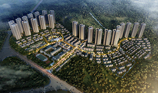 合景泰富華南區(qū)域某住宅項(xiàng)目