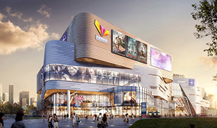 和昌集團(tuán)華中區(qū)域某商業(yè)項(xiàng)目