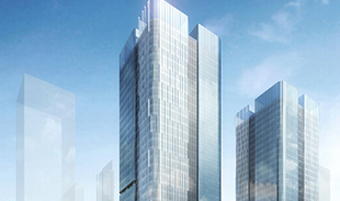 建業(yè)集團(tuán)華中區(qū)域某商業(yè)項(xiàng)目