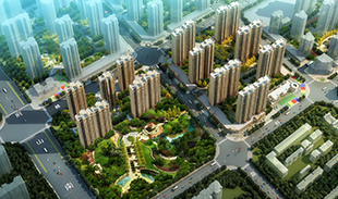 鑫苑集團(tuán)華中區(qū)域某住宅項(xiàng)目